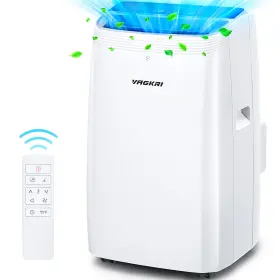 10200 Vagkri 977960201126 Portable Air Conditioners 14000 Btu Ashrae Doe/sacc 3-in-