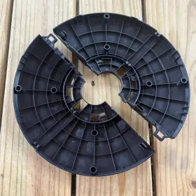 Tf006 Vck 40 Inch Tower Fan Floor Base Replacement Part #2