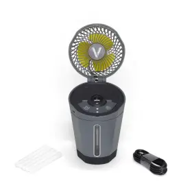 Veer 857997007280 Misting Fan For Babies Toddlers And Families The Ultimate Portable Strolle
