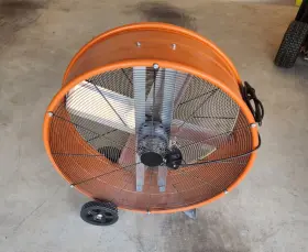 Bf30ddcf Ventamatic Portable 32 Inch Industrial Fan #2