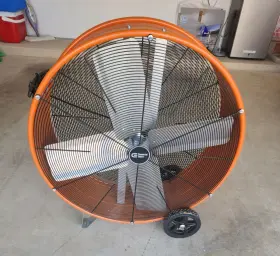 Bf30ddcf Ventamatic Portable 32 Inch Industrial Fan
