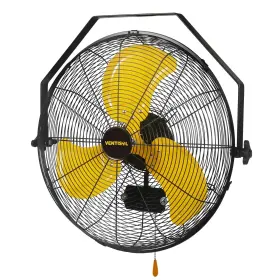 G-20wf Ventisol 20 Inch Waterproof Wall Mount Fan High Velocity 3-speeds 4650 Cfm Heavy Duty