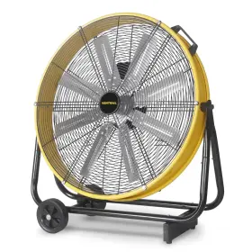 G-24sdf Ventisol 24 Inch Industrial Floor Drum Fan 9500 Cfm Heavy Duty With 8 Blade