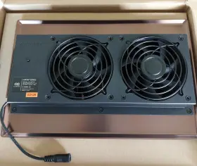 Airtrap-rbf6-b Vents Airtap T6 Wall Fan For Register- Bronze- Model Ac-rbf6-b Fits Size 6x10 #3