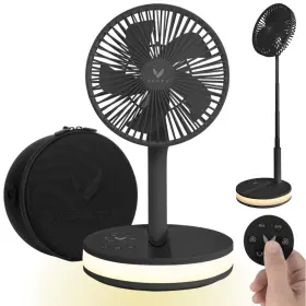 Venty 195893250837 Portable Fan - Wireless Battery Operated 48hr Run Time 16000mah Os