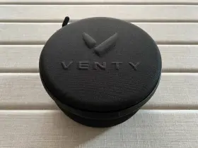 E3b2 Venty Portable Fan Wireless Battery Operated 48hr Run Time 16000mah