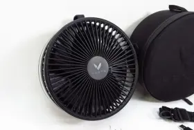 Vt12024 Venty Rechargeable Portable Fan - No Remote #2