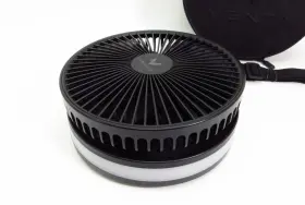 Vt12024 Venty Rechargeable Portable Fan - No Remote #3