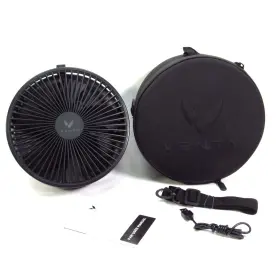 Vt12024 Venty Rechargeable Portable Fan - No Remote