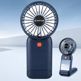 Verminget 735114166198 Portable Handheld Fanhydrogo Ultra-powerful Fan Mists Indoors And Outdo