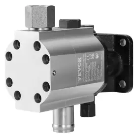 Vevor 197988274148 Hydraulic Log Splitter Pump For Small Engine Mounting Splitters Snowplow