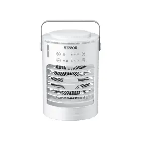 Vevor 197988484899 Portable Air Conditioner 4-in-1 Evaporative Cooler And Remote Control