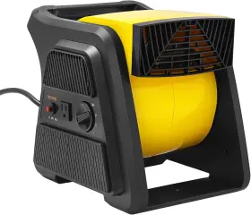Vevor 840281570881 Pivoting Utility Fan 600 Cfm High Velocity Floor Blower For Drying Cooli
