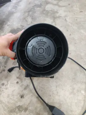 Bt-fl18a Vevor Ventilation Fan 8in #2