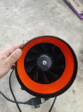 Bt-fl18a Vevor Ventilation Fan 8in #3