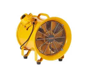 Btf-40 Vevor Btf-40/16 16 Inch Portable Ventilator Ac 120v Cylinder Extractor Fan 1100w