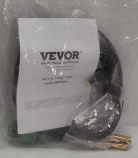 Vv-bgsfs30 Vevor Wall Mount Misting Fan Replacement Hose And Mounting Bracket Kit Only