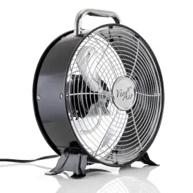 Vie Air 602573104163 High Velocity Powerful And Quiet Dual Speed Sleek Design Durable Metal Drum F