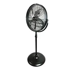 Vie Air 602573104170 20 Inch Industrial Heavy Duty Powerful And Quiet Metal High Velocity 360 Degree T #2