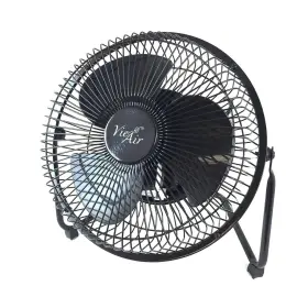 Vie Air 602573104187 High Velocity Floor Fan