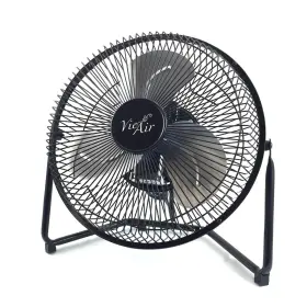 Va-9n Vie Air 602573104194 Fan Collection 9 Inch Black