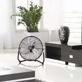 Vie Air 840191207266 3 Speed Fan 14 Inch Floor Black #3