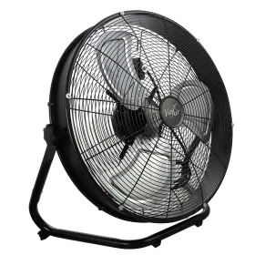 936109800m Vie Air 20 Inch Drum Fan 3 Speed Black