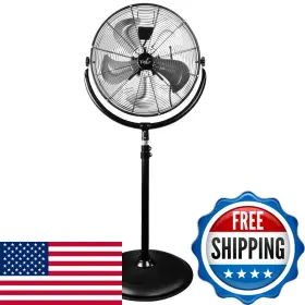 B01lw7ornh Vie Air 20 Industrial Heavy Duty Powerful And Quiet Metal High Velocity 360
