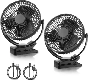 Anb-vihose-2942 Vihose 2 Pack 10000mah 8.54 X 10.08 3.43 Inch/21.7 25.6 8.7cm Black