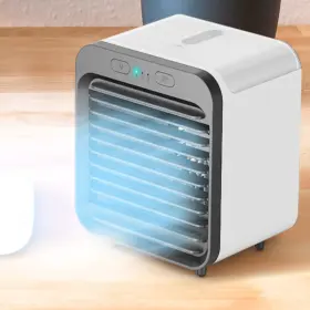 Vista Shops 723466572675 Keep It Cool Mini Personal Air Cooler