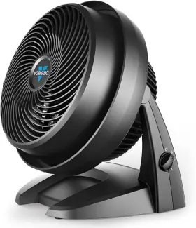 Vornado 043765004166 630 Mid-size Room Air Circulator Fan - 3 Speeds Adjustable Open Box