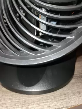 Cr1011606 Vornado 043765005576 Air Circulator Mini Indoor Fan Black 7 Inch #2