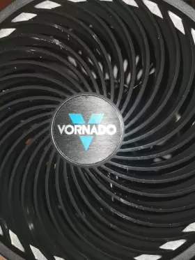 Cr1011606 Vornado 043765005576 Air Circulator Mini Indoor Fan Black 7 Inch #3