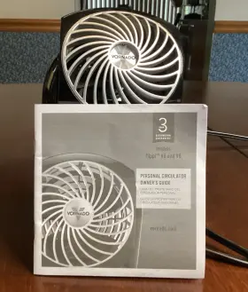 Vornado 043765009499 Flippi V6 Portable Fan #3