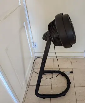 Vornado 043765011713 693 Mid-size Whole Room Air Circulator Adjustable Height #2