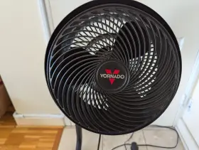Vornado 043765011713 693 Mid-size Whole Room Air Circulator Adjustable Height #3