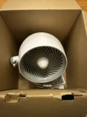 Vornado 043765011812 Pivot 5 Whole Room Air Circulator #2