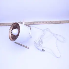 1002775326 Vornado Pivot Personal Air Circulator Copper 4 Inch