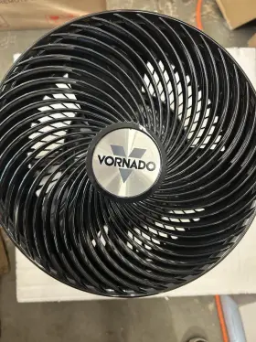 1498200 Vornado 569 Whole Room Air Circulator 4 Speed Fan Will Move 75 Ft New In Box