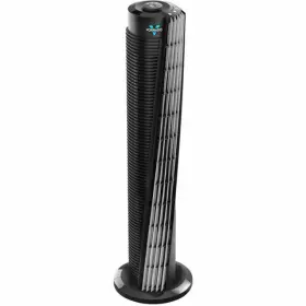 184blk Vornado 4-speedtower Fan- Black