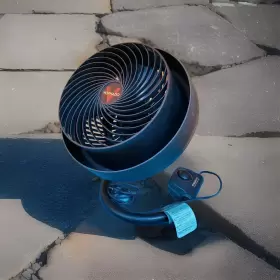 Vornado 280ss Avs Model Variable Speed Vortex Air Circulator Fan Black 280ss/avs #2