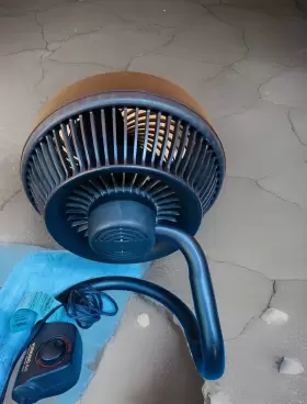 Vornado 280ss Avs Model Variable Speed Vortex Air Circulator Fan Black 280ss/avs #3