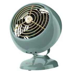 Vornado 445018821880 Vfan Mini Classic Personal Vintage Air Circulator Fan Green