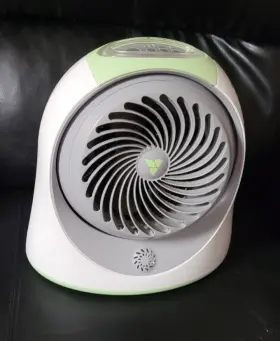 Vornado 445026065078 Vornadobaby Breesi Ls Nursery Air Circulator Fan Light And Sound Machine