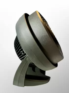 630b Vornado Medium Whole Room Fan Air Circulator - Black #2