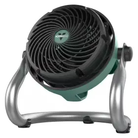 Exo51 Vornado 711181605068 7.5 Inch Small Heavy-duty Floor Fan Air Circulator Shop Green