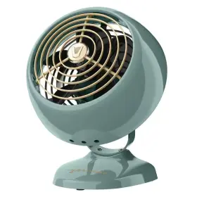 Vornado 744110631319 Vfan Mini Classic Personal Vintage Air Circulator Fan Green