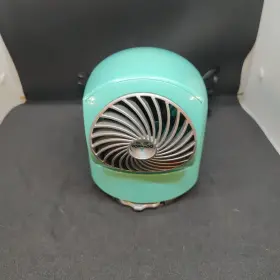 Vornado 767654615980 Flippi V6 Quiet Operation 2 Speed Settings Pivoting Head Bliss Blue Teal #2