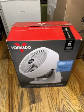 84169907 Vornado 533 Whole Room Air Circulator Fan #2