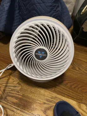 84169907 Vornado 533 Whole Room Air Circulator Fan